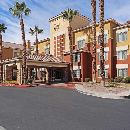 Mainstay Suites Las Vegas Convention Center Exterior photo